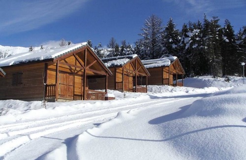 Seyne Ski Chalet | Whole chalet for 5 people - Les Balcons du Grand Puy - Near Ski & Lake