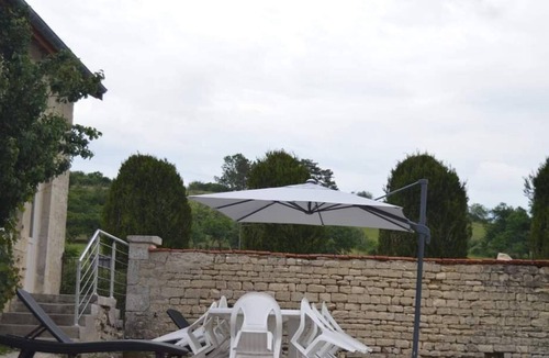 Autreville-sur-la-Renne House | whole house, jacuzzi, garage, wifi, Classified 2 stars