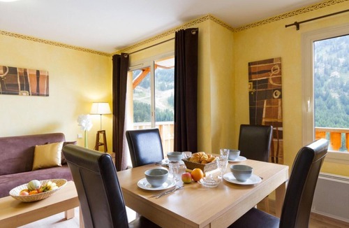 Isola Apartment | Wifi, 200m from resort center, tv, ski locker, 48-53m², Isola 2000