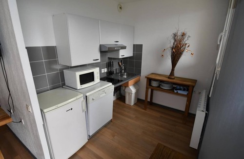 Loudervielle Apartment | Wifi, fitness, swimming pool, sauna, ski locker, 25-27m², Peyragudes
