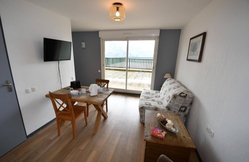 Loudervielle Apartment | Wifi, fitness, swimming pool, sauna, ski locker, 25-27m², Peyragudes