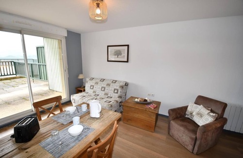 Loudervielle Apartment | Wifi, fitness, swimming pool, sauna, ski locker, 25-27m², Peyragudes