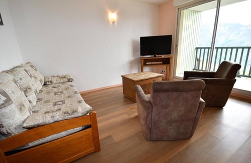 Loudervielle Apartment | Wifi, fitness, swimming pool, sauna, ski locker, 52-60m², Peyragudes