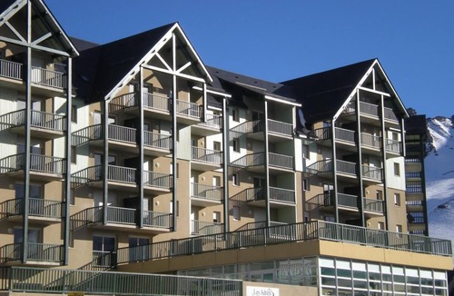 Loudervielle Apartment | Wifi, fitness, swimming pool, sauna, ski locker, 52-60m², Peyragudes