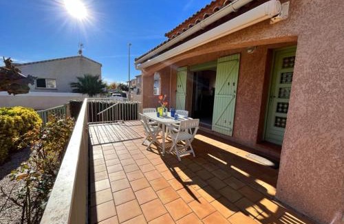 Valras-Plage Villa | Will