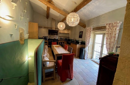 Vers-Pont-du-Gard House | Winegrower's house with spa in the heart of Vers-Pont-du-Gard