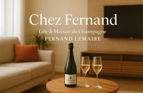 Hautvillers House | Winemaker's Cottage in Hautvillers - Terrace, Garden, Petanque and Free Private Parking
