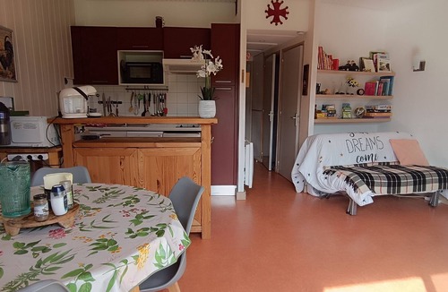 Camurac Apartment | With an exceptional view from the top of the mountains, it's a complete change of scenery!