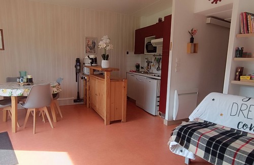Camurac Apartment | With an exceptional view from the top of the mountains, it's a complete change of scenery!