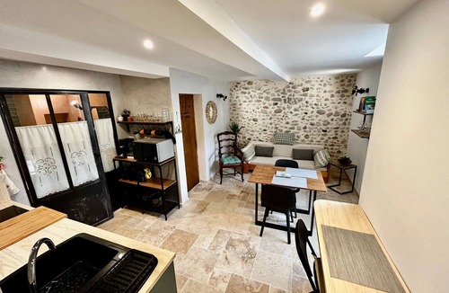 Riez Apartment | Wohnung by Interhome