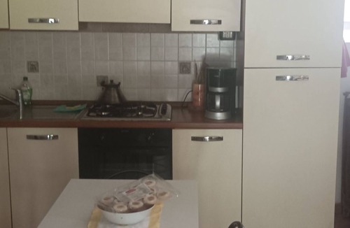 Miasino Apartment | Wohnung Caprifoglio in Miasino by Interhome