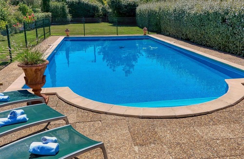 Evenos House | Wonderful private villa for 8 guests with WIFI, private pool, A/C, TV and terrace