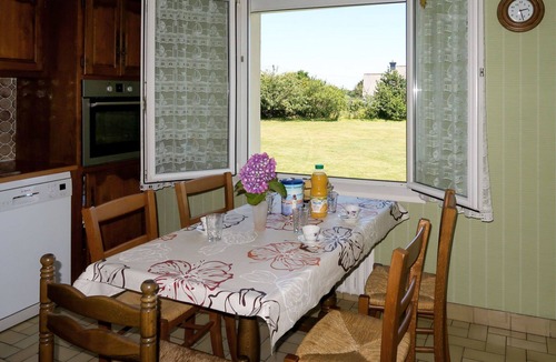 Kermaria-Sulard House | Wonderful private villa for 7 guests with WIFI, TV and pets allowed