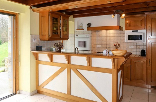 Ploumilliau House | Wonderful private villa for 6 guests with WIFI, TV, terrace and pets allowed