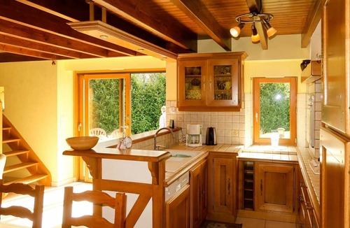 Ploumilliau House | Wonderful private villa for 6 guests with WIFI, TV, terrace and pets allowed