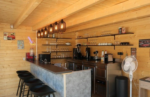 La Mole House | Wonderful private villa for 6 people with WIFI, private pool, A/C, TV and terrace