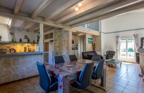 Labenne-Ocean House | Wonderful private villa for 6 people with WIFI, TV, terrace and pets allowed