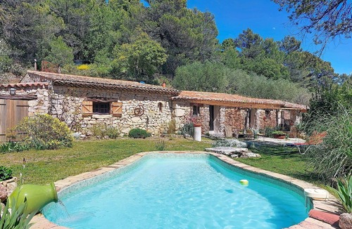 Ampus House | Wonderful private villa for 4 guests with private pool and TV