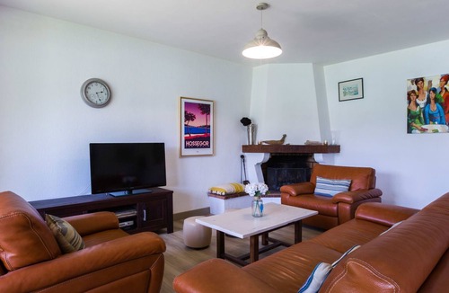 Saubion House | Wonderful private villa for 6 people with WIFI, TV, terrace and parking