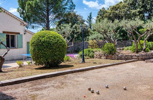 Carces House | Wonderful private villa for 6 guests with private pool, WIFI, TV, terrace and panoramic view