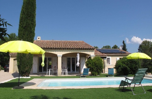 Le Val House | Wonderful private villa for 6 people with private pool, WIFI, TV and terrace
