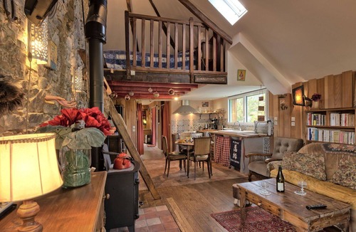 Plerneuf House | Wonderful villa for 4 people with WIFI, TV, terrace and pets allowed