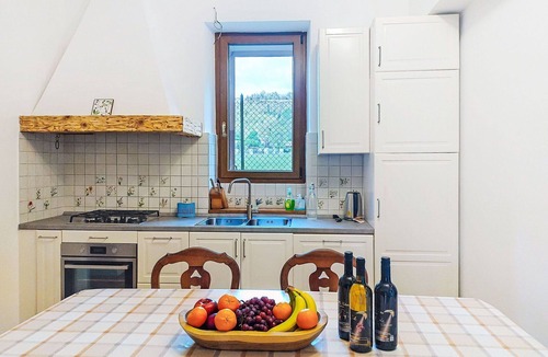 Cuirone House | Wonderful villa for 4 guests with WIFI, TV, terrace and pets allowed