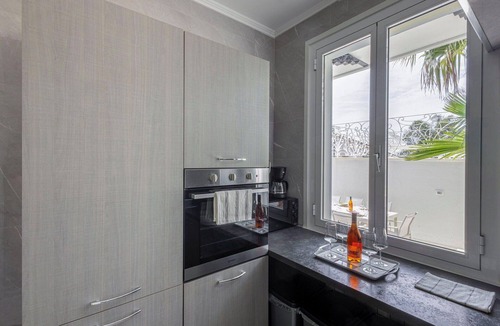 Sanremo Villa | Wonderful villa for 7 guests with A/C, WIFI, TV, patio and panoramic view