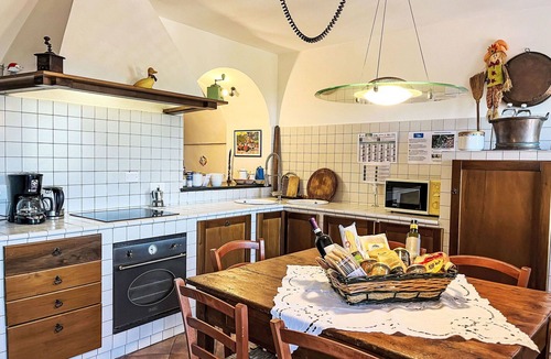 Lucinasco House | Wonderful villa for 6 guests with A/C, WIFI, TV and patio