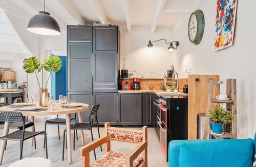 La Richardais House | Wonderful villa for 5 guests with WIFI and pets allowed