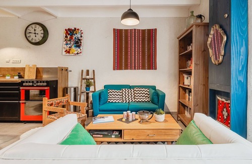 La Richardais House | Wonderful villa for 5 guests with WIFI and pets allowed