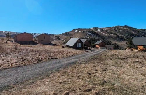 Camurac Ski Chalet | Wooden chalet at the foot of the slopes 4-season ski resort CAMURAC