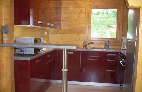 Premanon Ski Chalet | WOODEN CHALET to PREMANOM