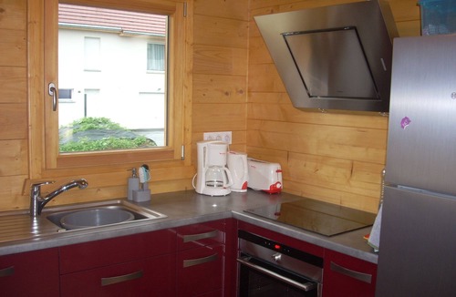Premanon Ski Chalet | WOODEN CHALET to PREMANOM