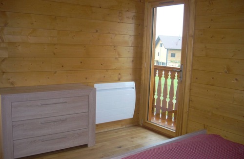 Premanon Ski Chalet | WOODEN CHALET to PREMANOM