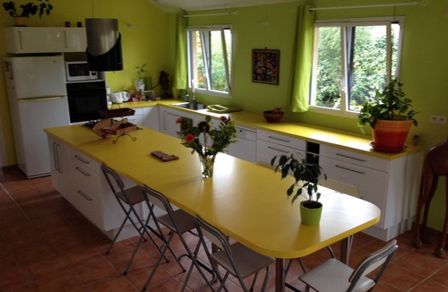 Plougasnou House | Wooden house at 50 m from the beach, 250m from the Pointe de Primel