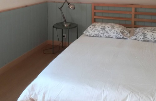 Plouer-sur-Rance House | Wooden house on the edge of Rance