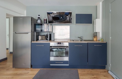 Saint Nicolas - Charles III - Ville vieille - Trois Maisons - Leopold Apartment | You & Me Appart' NCY - Bel appt au centre de Nancy