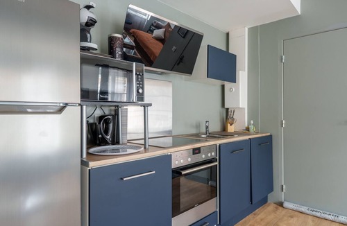 Saint Nicolas - Charles III - Ville vieille - Trois Maisons - Leopold Apartment | You & Me Appart' NCY - Bel appt au centre de Nancy
