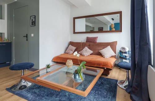 Saint Nicolas - Charles III - Ville vieille - Trois Maisons - Leopold Apartment | You & Me Appart' NCY - Bel appt au centre de Nancy