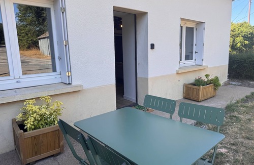 Neant-sur-Yvel House | You're sure to fall in love with this little gem at the gateway to Brocéliande