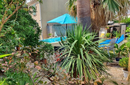 Le Beausset Villa | You would undoubtedly spend pleasant, relaxing and restful moments