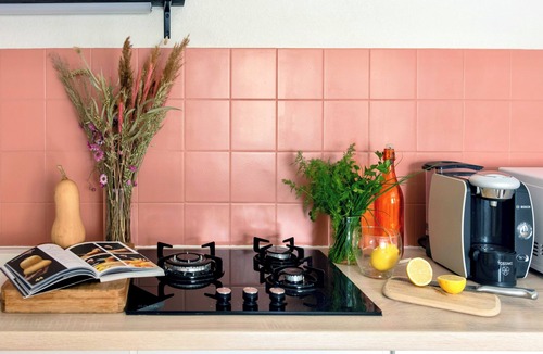 Lannion Apartment | Your Peaceful Haven in the Heart of the City