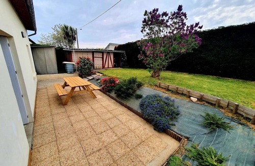 Tremuson House | Your perfect retreat for a comfy stay in Trémuson
