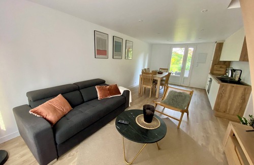 Plouer-sur-Rance House | Your vacation cottage