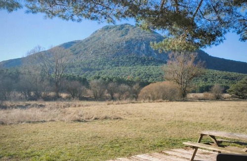 La Bastide Cabin | Yourte Méli-Mélo- Unusual stay in the heart of nature, absolute calm.