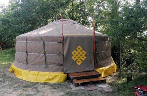 Serignac Other | Yourte Mongole aux Nuits Insolites d'Argoumbat