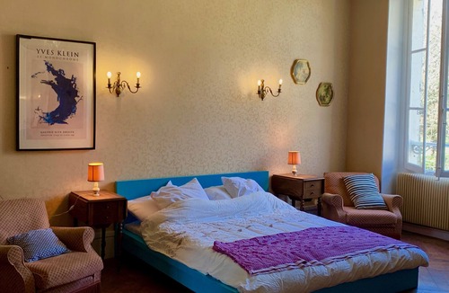 Villeblevin Bed & Breakfast | YXIE - Manoir des Arts - with different meeting rooms