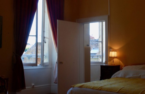 Villeblevin Bed & Breakfast | YXIE - Manoir des Arts - Chambre Romeo & Juliette