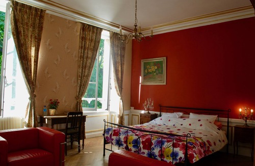 Villeblevin Bed & Breakfast | YXIE - Manoir des Arts - Suite La Mer